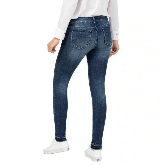 TimeZone Women | Low Rise Tight AleenaTZ Skinny Jeans - Picture 2 of 11